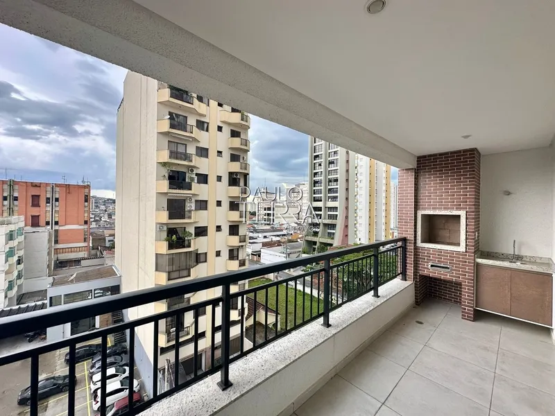 Apartamento 2 dormitórios no Condomínio Manacá. Centro de Taubaté SP: 36ª foto da galeria de imagens do imóvel