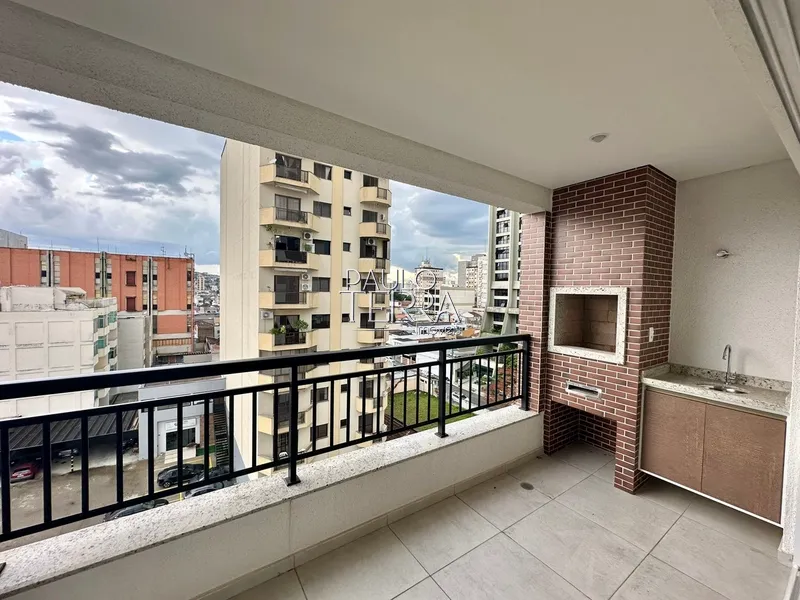 Apartamento 2 dormitórios no Condomínio Manacá. Centro de Taubaté SP: 2ª foto da galeria de imagens do imóvel