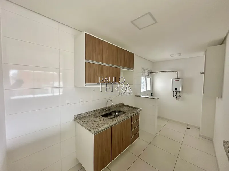 Apartamento 2 dormitórios no Condomínio Manacá. Centro de Taubaté SP: 9ª foto da galeria de imagens do imóvel