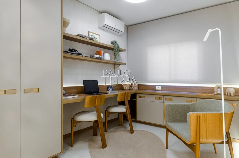 Apartamento à venda no Edifício Guaecá – 3 dormitórios e 2 vagas | Jardim das Nações – Taubaté: 8ª foto da galeria de imagens do imóvel