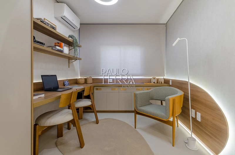 Apartamento à venda no Edifício Guaecá – 3 dormitórios e 2 vagas | Jardim das Nações – Taubaté: 7ª foto da galeria de imagens do imóvel