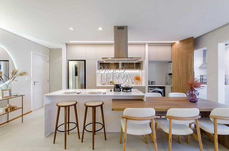 Apartamento à venda no Edifício Guaecá – 3 dormitórios e 2 vagas | Jardim das Nações – Taubaté: 2ª foto da galeria de imagens do imóvel