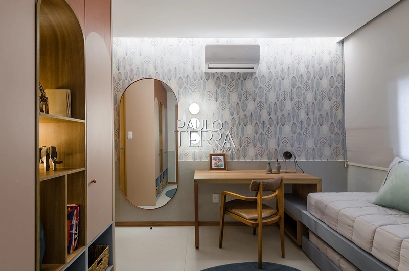 Apartamento à venda no Edifício Guaecá – 3 dormitórios e 2 vagas | Jardim das Nações – Taubaté: 10ª foto da galeria de imagens do imóvel