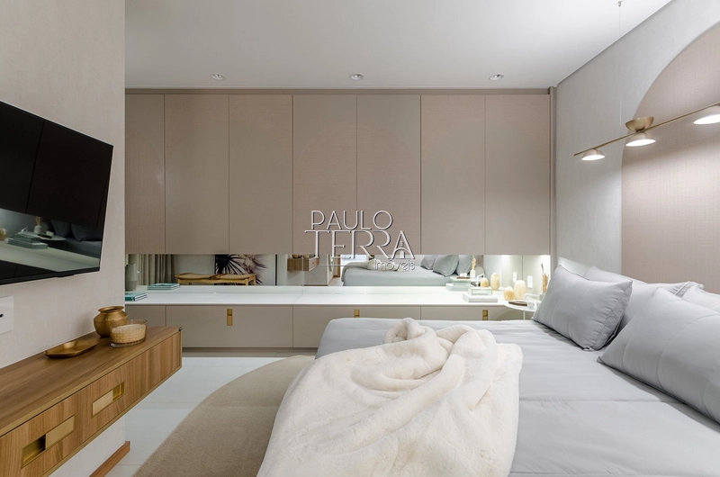 Apartamento à venda no Edifício Guaecá – 3 dormitórios e 2 vagas | Jardim das Nações – Taubaté: 14ª foto da galeria de imagens do imóvel