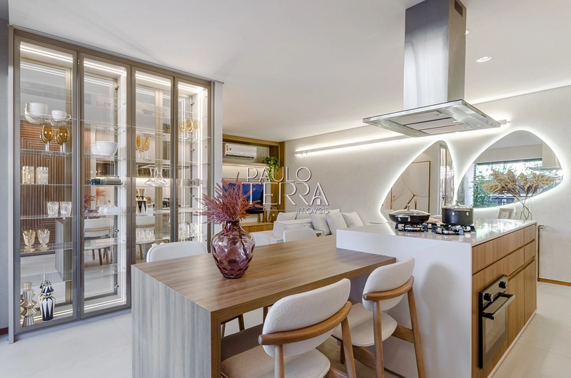 Apartamento à venda no Edifício Guaecá – 3 dormitórios e 2 vagas | Jardim das Nações – Taubaté: 4ª foto da galeria de imagens do imóvel