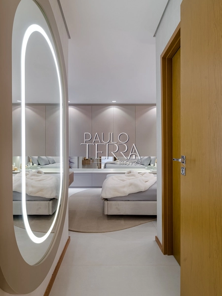 Apartamento à venda no Edifício Guaecá – 3 dormitórios e 2 vagas | Jardim das Nações – Taubaté: 13ª foto da galeria de imagens do imóvel