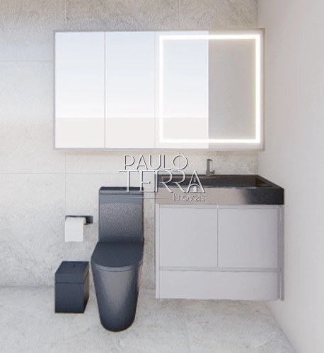 Apartamento à venda no Edifício Guaecá – 3 dormitórios e 2 vagas | Jardim das Nações – Taubaté: 50ª foto da galeria de imagens do imóvel