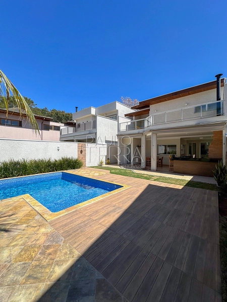 Sobrado à Venda no Condomínio Campos do Conde Versailles em Tremembé | 3 Suítes | Piscina | Área Gourmet: 96ª foto da galeria de imagens do imóvel