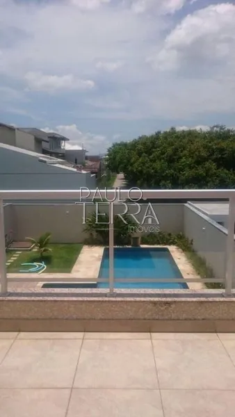Sobrado 3 suítes e quintal grande com piscina. Cond. Campos do Conde: 22ª foto da galeria de imagens do imóvel