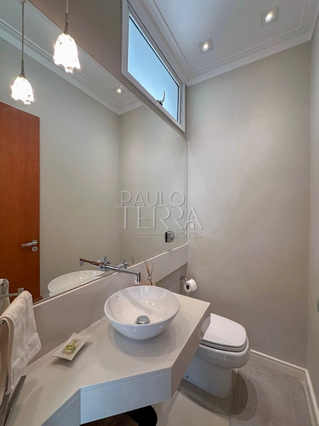 Sobrado à Venda no Condomínio Campos do Conde Versailles em Tremembé | 3 Suítes | Piscina | Área Gourmet: 56ª foto da galeria de imagens do imóvel