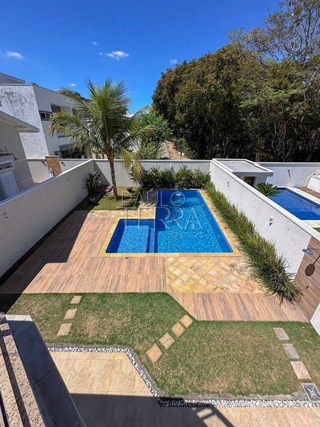 Sobrado à Venda no Condomínio Campos do Conde Versailles em Tremembé | 3 Suítes | Piscina | Área Gourmet: 90ª foto da galeria de imagens do imóvel