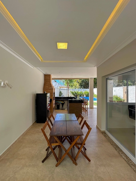 Sobrado à Venda no Condomínio Campos do Conde Versailles em Tremembé | 3 Suítes | Piscina | Área Gourmet: 26ª foto da galeria de imagens do imóvel