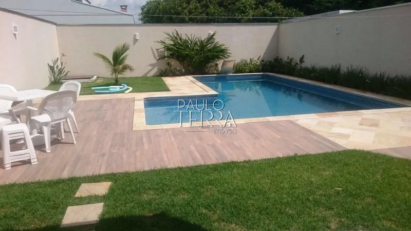 Sobrado 3 suítes e quintal grande com piscina. Cond. Campos do Conde: 23ª foto da galeria de imagens do imóvel