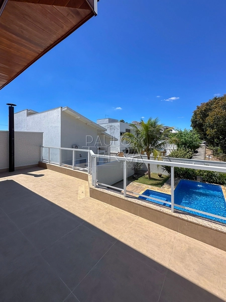Sobrado à Venda no Condomínio Campos do Conde Versailles em Tremembé | 3 Suítes | Piscina | Área Gourmet: 87ª foto da galeria de imagens do imóvel
