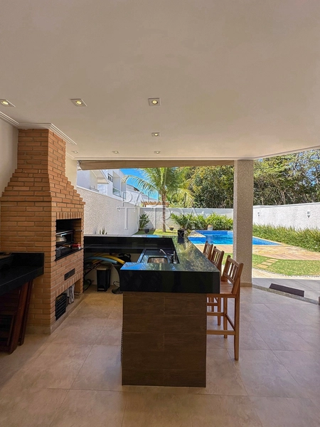 Sobrado à Venda no Condomínio Campos do Conde Versailles em Tremembé | 3 Suítes | Piscina | Área Gourmet: 27ª foto da galeria de imagens do imóvel