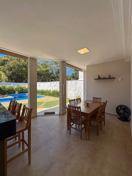 Sobrado à Venda no Condomínio Campos do Conde Versailles em Tremembé | 3 Suítes | Piscina | Área Gourmet: 30ª foto da galeria de imagens do imóvel