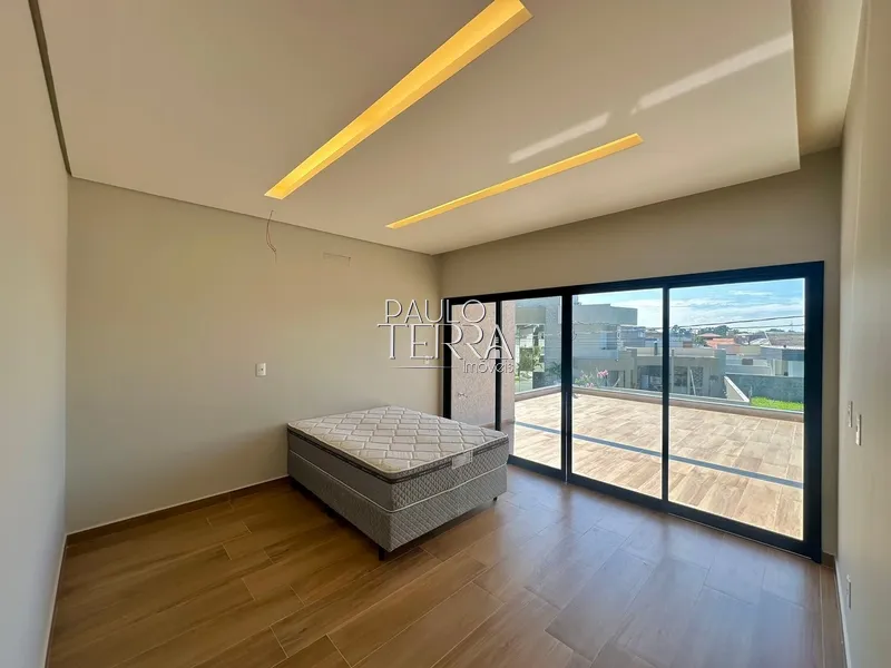 Sobrado alto padrão projeto único! condomínio Tecoara em Taubaté SP: 96ª foto da galeria de imagens do imóvel