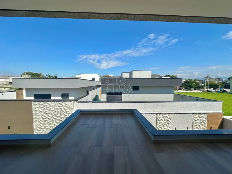 Sobrado alto padrão projeto único! condomínio Tecoara em Taubaté SP: 122ª foto da galeria de imagens do imóvel