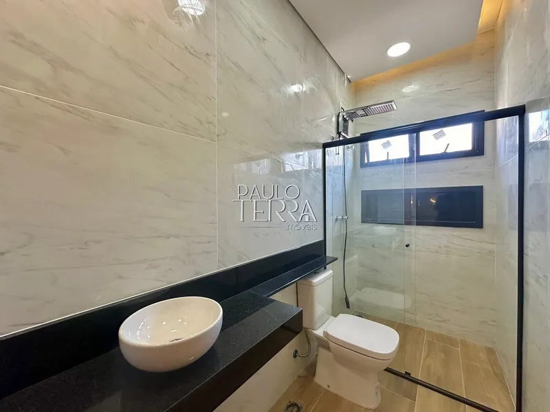 Sobrado alto padrão projeto único! condomínio Tecoara em Taubaté SP: 97ª foto da galeria de imagens do imóvel