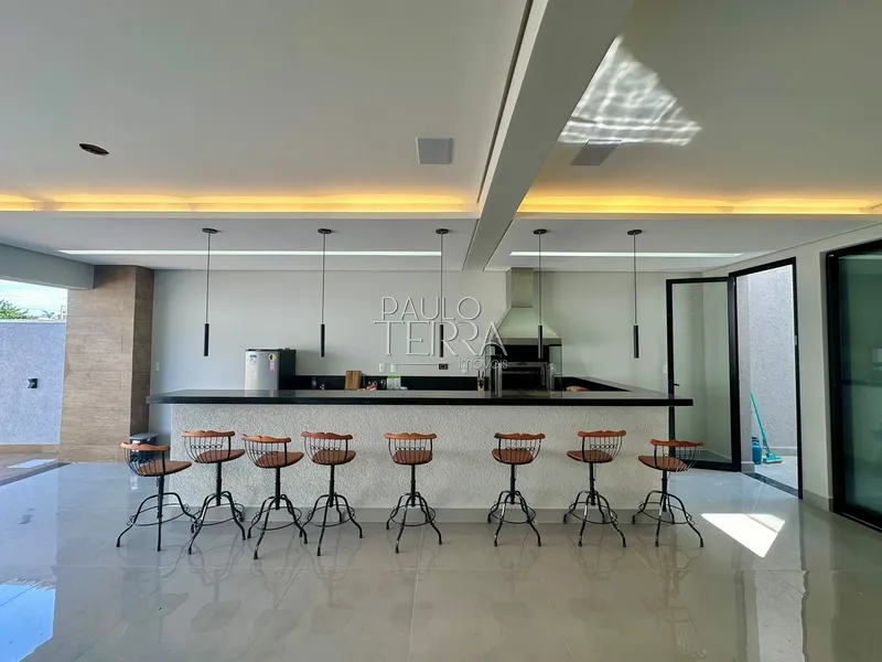 Sobrado alto padrão projeto único! condomínio Tecoara em Taubaté SP: 24ª foto da galeria de imagens do imóvel