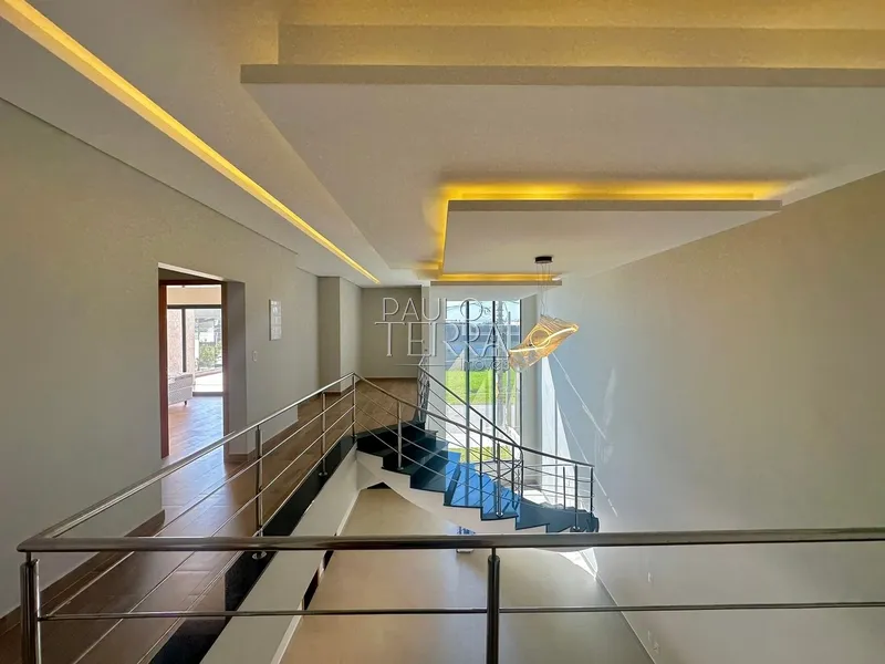 Sobrado alto padrão projeto único! condomínio Tecoara em Taubaté SP: 94ª foto da galeria de imagens do imóvel