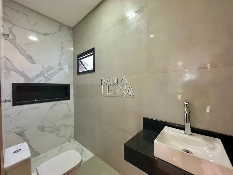 Sobrado alto padrão projeto único! condomínio Tecoara em Taubaté SP: 31ª foto da galeria de imagens do imóvel