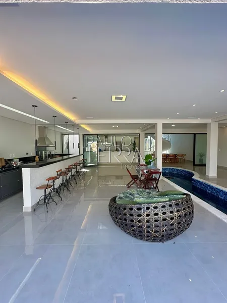 Sobrado alto padrão projeto único! condomínio Tecoara em Taubaté SP: 14ª foto da galeria de imagens do imóvel