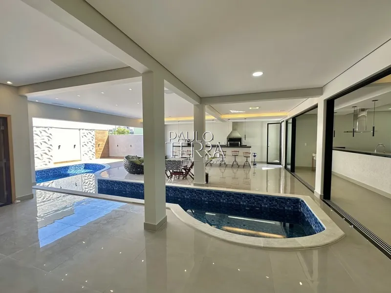 Sobrado alto padrão projeto único! condomínio Tecoara em Taubaté SP: 58ª foto da galeria de imagens do imóvel