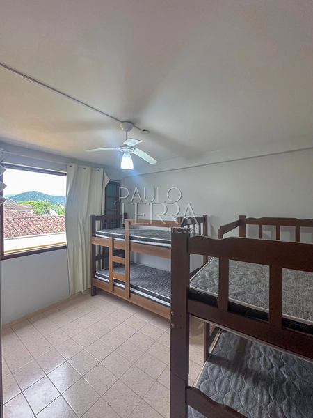 Apartamento à Venda no Centro de Ubatuba | 2 Dormitórios (1 Suíte), Sacada, Vaga Coberta e Hobby Box: 22ª foto da galeria de imagens do imóvel