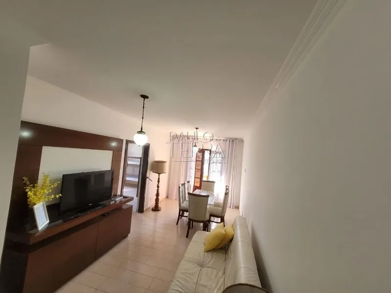 Apartamento com 2 dormitórios (suíte) e 1 vaga. Centro de Ubatuba SP: 1ª foto da galeria de imagens do imóvel