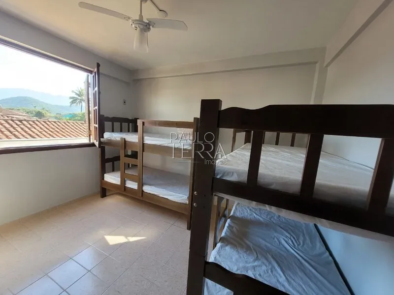 Apartamento com 2 dormitórios (suíte) e 1 vaga. Centro de Ubatuba SP: 5ª foto da galeria de imagens do imóvel