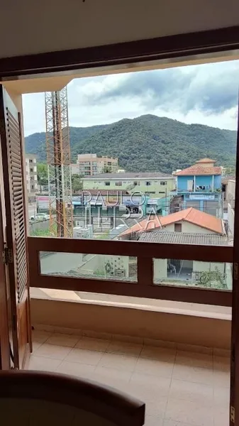 Apartamento com 2 dormitórios (suíte) e 1 vaga. Centro de Ubatuba SP: 2ª foto da galeria de imagens do imóvel