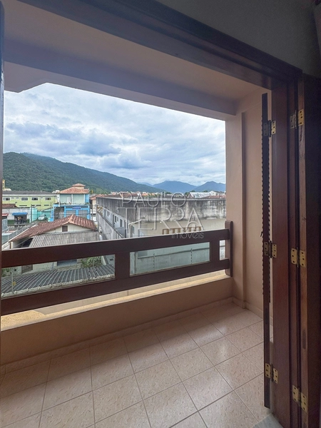 Apartamento à Venda no Centro de Ubatuba | 2 Dormitórios (1 Suíte), Sacada, Vaga Coberta e Hobby Box: 8ª foto da galeria de imagens do imóvel
