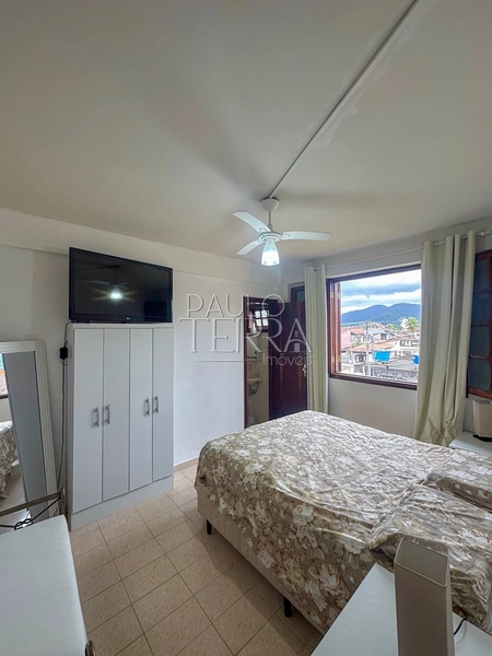 Apartamento à Venda no Centro de Ubatuba | 2 Dormitórios (1 Suíte), Sacada, Vaga Coberta e Hobby Box: 27ª foto da galeria de imagens do imóvel