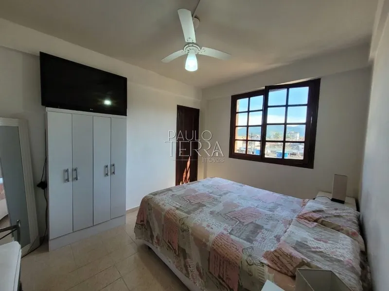 Apartamento com 2 dormitórios (suíte) e 1 vaga. Centro de Ubatuba SP: 7ª foto da galeria de imagens do imóvel