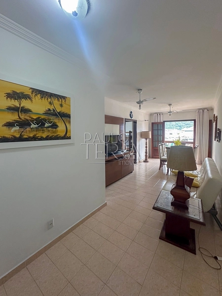 Apartamento à Venda no Centro de Ubatuba | 2 Dormitórios (1 Suíte), Sacada, Vaga Coberta e Hobby Box: 2ª foto da galeria de imagens do imóvel