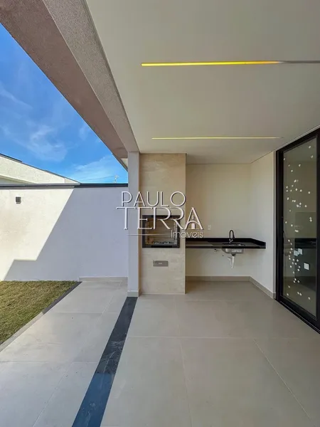 Casa térrea nova no Condomínio Barão de Tremembé, em Tremembé SP: 22ª foto da galeria de imagens do imóvel