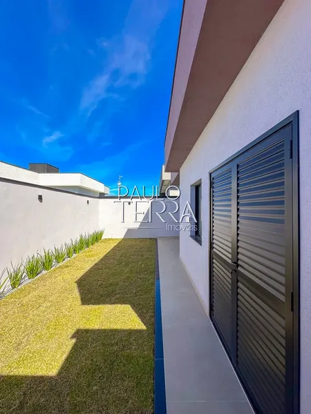 Casa térrea nova no Condomínio Barão de Tremembé, em Tremembé SP: 18ª foto da galeria de imagens do imóvel