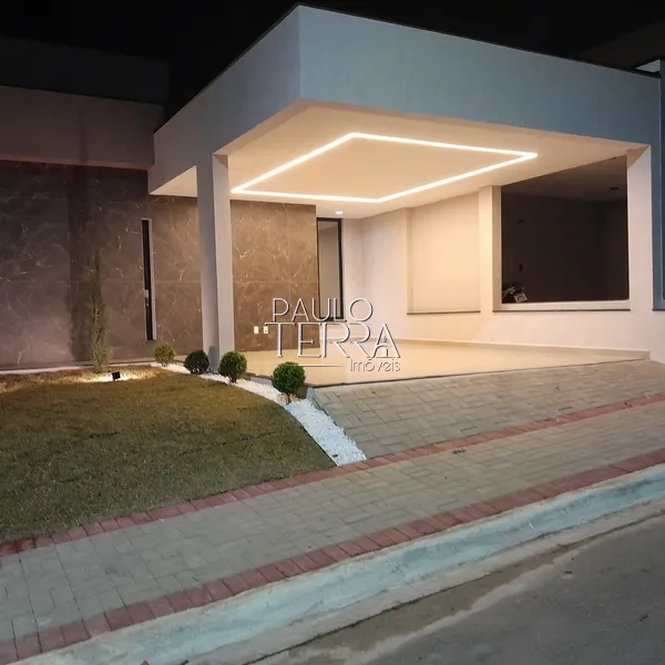 Casa térrea nova no Condomínio Barão de Tremembé, em Tremembé SP: 55ª foto da galeria de imagens do imóvel