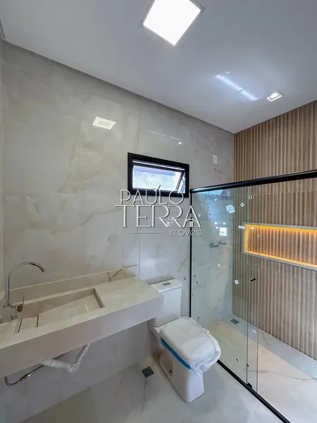 Casa térrea nova no Condomínio Barão de Tremembé, em Tremembé SP: 43ª foto da galeria de imagens do imóvel