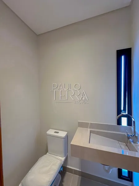 Casa térrea nova no Condomínio Barão de Tremembé, em Tremembé SP: 31ª foto da galeria de imagens do imóvel
