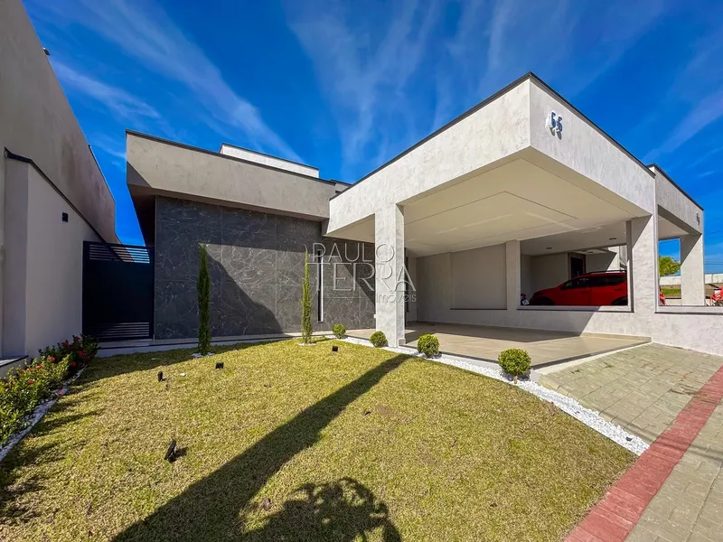 Casa térrea nova no Condomínio Barão de Tremembé, em Tremembé SP: 51ª foto da galeria de imagens do imóvel