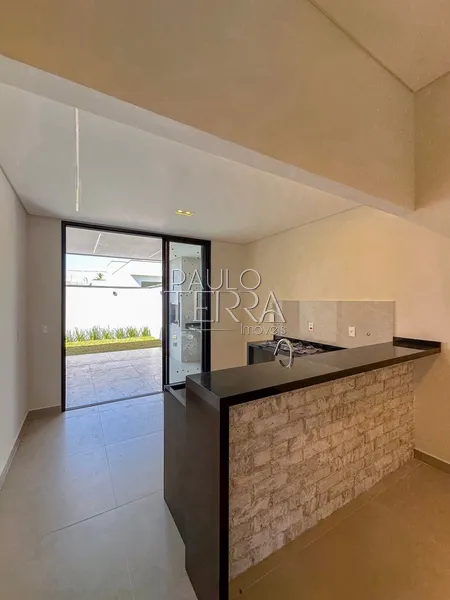 Casa térrea nova no Condomínio Barão de Tremembé, em Tremembé SP: 11ª foto da galeria de imagens do imóvel