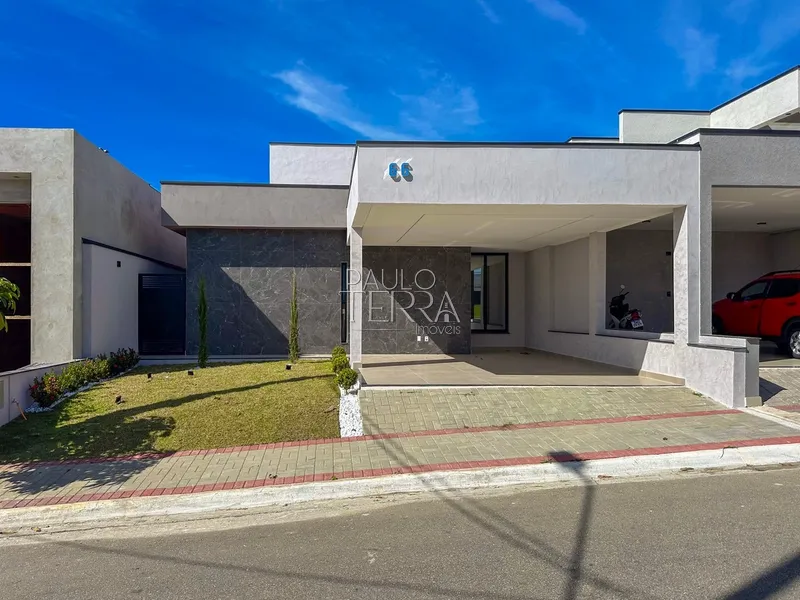 Casa térrea nova no Condomínio Barão de Tremembé, em Tremembé SP: 53ª foto da galeria de imagens do imóvel
