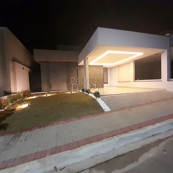 Casa térrea nova no Condomínio Barão de Tremembé, em Tremembé SP: 54ª foto da galeria de imagens do imóvel