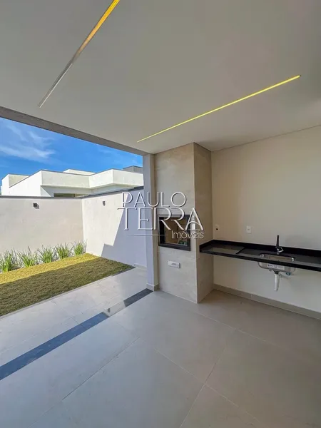 Casa térrea nova no Condomínio Barão de Tremembé, em Tremembé SP: 14ª foto da galeria de imagens do imóvel