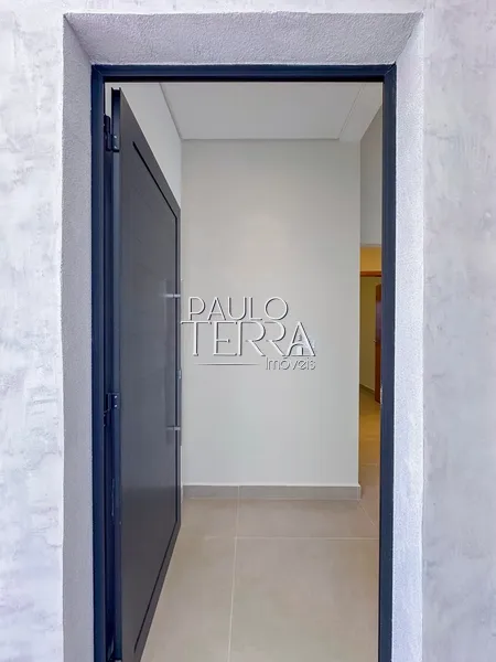 Casa térrea nova no Condomínio Barão de Tremembé, em Tremembé SP: 5ª foto da galeria de imagens do imóvel