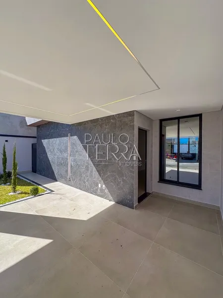 Casa térrea nova no Condomínio Barão de Tremembé, em Tremembé SP: 3ª foto da galeria de imagens do imóvel