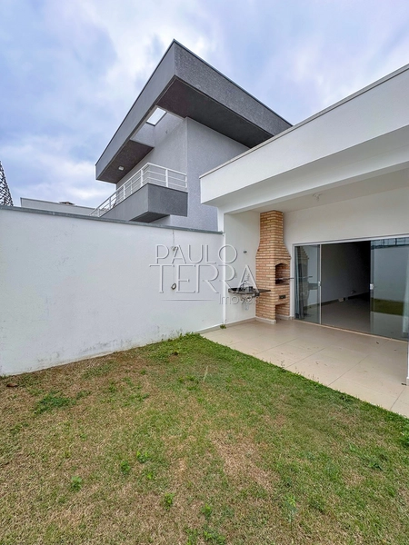 Casa Térrea à Venda no Condomínio Campos do Conde 1 em Tremembé/SP | 3 Dormitórios, Suíte com Closet e Área Gourmet: 16ª foto da galeria de imagens do imóvel