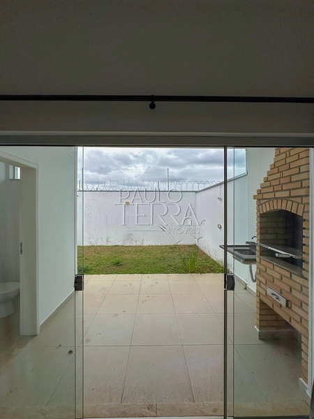 Casa Térrea à Venda no Condomínio Campos do Conde 1 em Tremembé/SP | 3 Dormitórios, Suíte com Closet e Área Gourmet: 9ª foto da galeria de imagens do imóvel